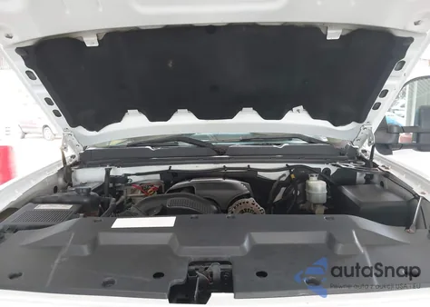 2007 Chevrolet Silverado 1500 Work Truck from USA, damaged, VIN 1GCEC14C37E519953